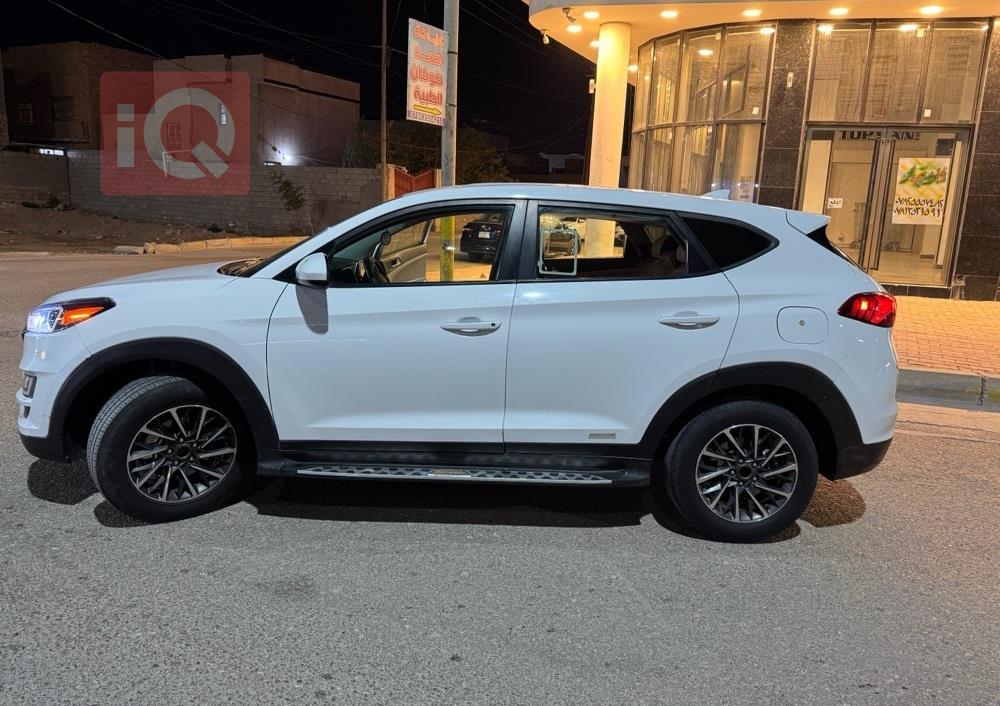 هيونداي توسان